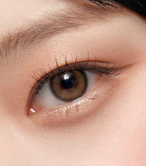 Olens ViVi Ring 1 Day Brown 棕色日拋美瞳隱形眼鏡